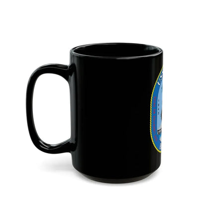 USS Iowa BB 61 (U.S. Navy) Black Coffee Mug - Go Mug Yourself