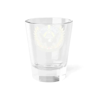 USS John Warner SSN 785 (U.S. Navy) Shot Glass 1.5oz - Go Mug Yourself