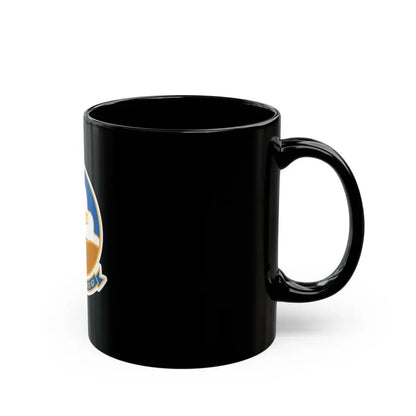 USS Kitty Hawk CV 63 (U.S. Navy) Black Coffee Mug - Go Mug Yourself