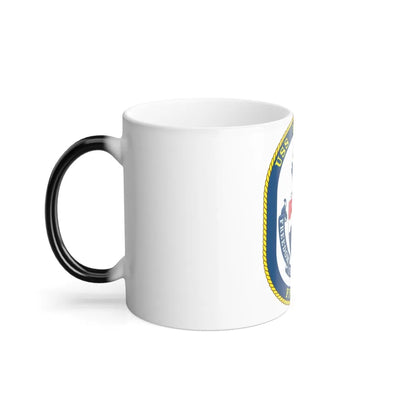 USS Klakring FFG 42 (U.S. Navy) Color Changing Mug 11oz-Go Mug Yourself