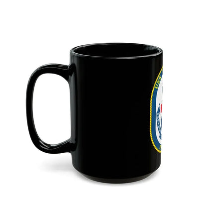USS Klakring FFG 42 (U.S. Navy) Black Coffee Mug - Go Mug Yourself