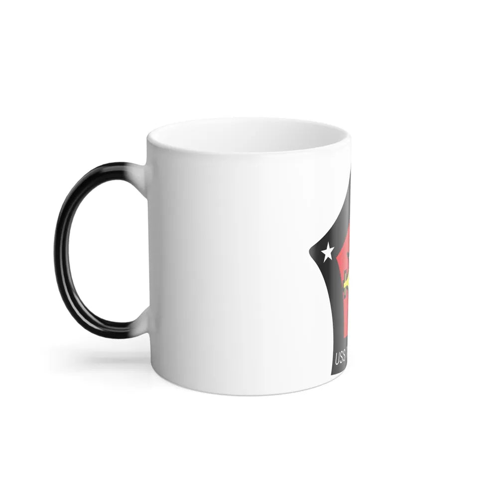 USS Mars AFS 1 (U.S. Navy) Color Changing Mug 11oz-Go Mug Yourself