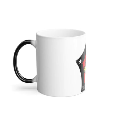 USS Mars AFS 1 (U.S. Navy) Color Changing Mug 11oz-Go Mug Yourself