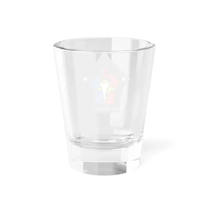 USS Mars AFS 1 (U.S. Navy) Shot Glass 1.5oz - Go Mug Yourself