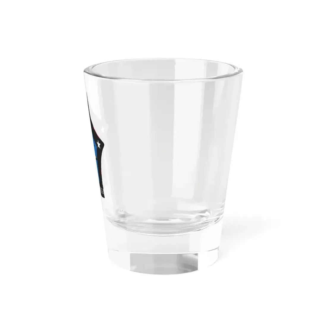 USS Mars AFS 1 (U.S. Navy) Shot Glass 1.5oz - Go Mug Yourself