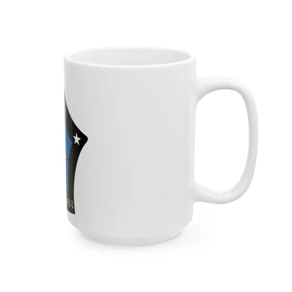 USS Mars AFS 1 (U.S. Navy) White Coffee Mug - Go Mug Yourself