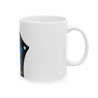 USS Mars AFS 1 (U.S. Navy) White Coffee Mug - Go Mug Yourself