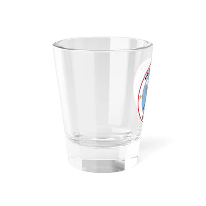 USS Michigan SSBN 727 (U.S. Navy) Shot Glass 1.5oz - Go Mug Yourself