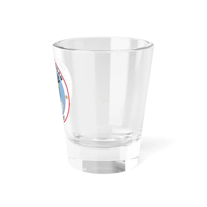 USS Michigan SSBN 727 (U.S. Navy) Shot Glass 1.5oz - Go Mug Yourself
