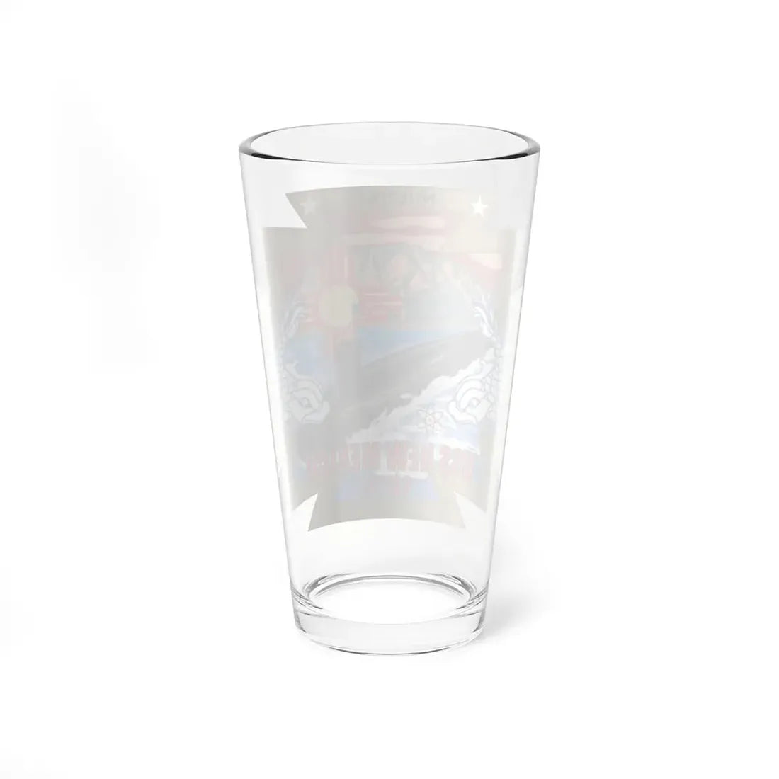 USS New Mexico (U.S. Navy) Pint Glass 16oz - Go Mug Yourself