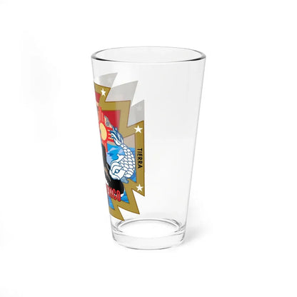 USS New Mexico (U.S. Navy) Pint Glass 16oz - Go Mug Yourself