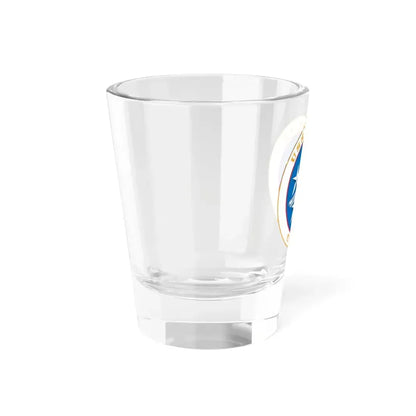 USS Nimitz CVN 68 (U.S. Navy) Shot Glass 1.5oz - Go Mug Yourself