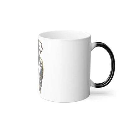 USS North Dakota SSN 784 CPO (U.S. Navy) Color Changing Mug 11oz-Go Mug Yourself
