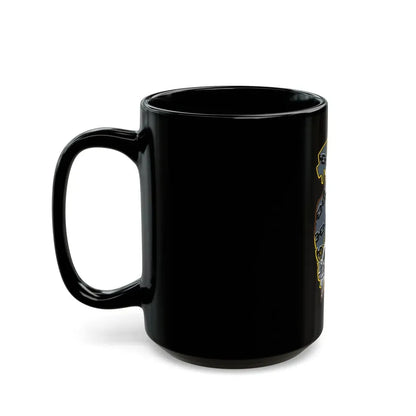 USS North Dakota SSN 784 CPO (U.S. Navy) Black Coffee Mug - Go Mug Yourself