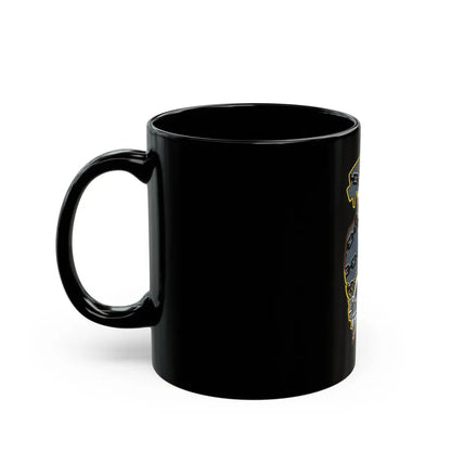 USS North Dakota SSN 784 CPO (U.S. Navy) Black Coffee Mug - Go Mug Yourself