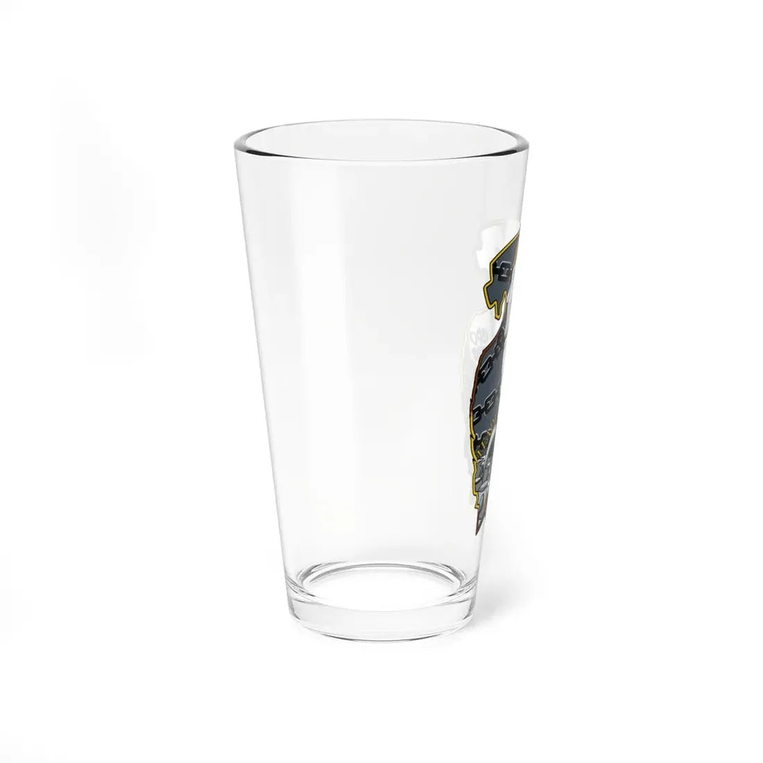 USS North Dakota SSN 784 CPO (U.S. Navy) Pint Glass 16oz - Go Mug Yourself