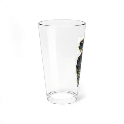 USS North Dakota SSN 784 CPO (U.S. Navy) Pint Glass 16oz - Go Mug Yourself