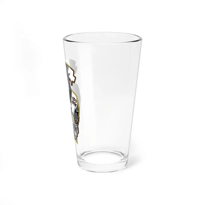 USS North Dakota SSN 784 CPO (U.S. Navy) Pint Glass 16oz - Go Mug Yourself