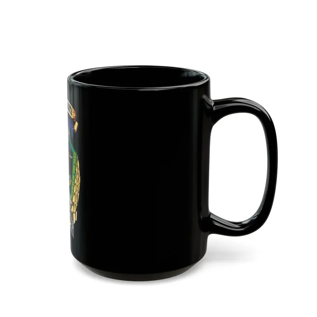 USS North Dakota SSN 784 (U.S. Navy) Black Coffee Mug - Go Mug Yourself