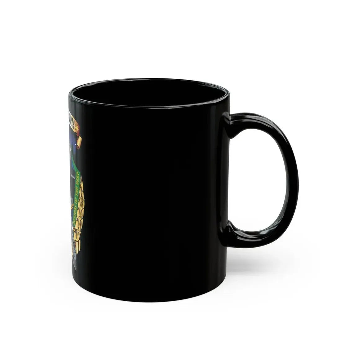 USS North Dakota SSN 784 (U.S. Navy) Black Coffee Mug - Go Mug Yourself