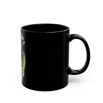 USS North Dakota SSN 784 (U.S. Navy) Black Coffee Mug - Go Mug Yourself