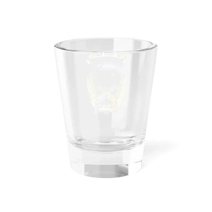 USS North Dakota SSN 784 (U.S. Navy) Shot Glass 1.5oz - Go Mug Yourself