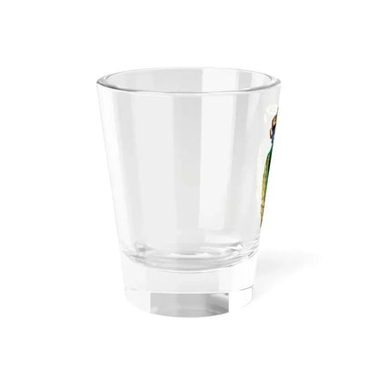 USS North Dakota SSN 784 (U.S. Navy) Shot Glass 1.5oz - Go Mug Yourself
