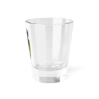USS North Dakota SSN 784 (U.S. Navy) Shot Glass 1.5oz - Go Mug Yourself