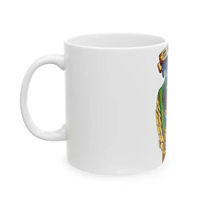 USS North Dakota SSN 784 (U.S. Navy) White Coffee Mug - Go Mug Yourself