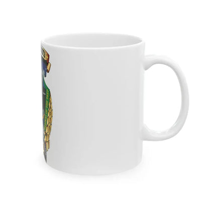 USS North Dakota SSN 784 (U.S. Navy) White Coffee Mug - Go Mug Yourself