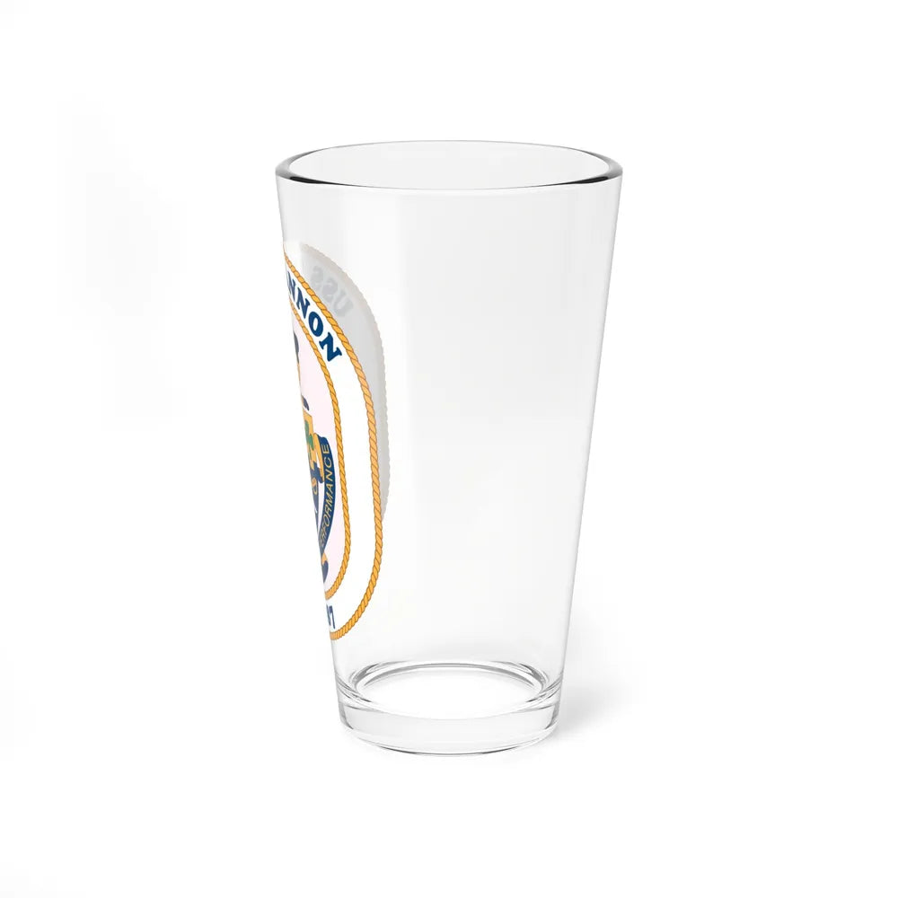 USS O (U.S. Navy) Pint Glass 16oz-Go Mug Yourself