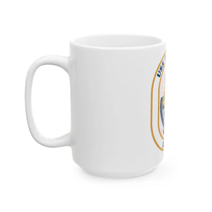 USS O (U.S. Navy) White Coffee Mug - Go Mug Yourself