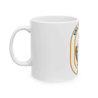 USS O (U.S. Navy) White Coffee Mug - Go Mug Yourself