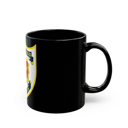 USS Parson DDG 33 Tala At Mitis (U.S. Navy) Black Coffee Mug - Go Mug Yourself