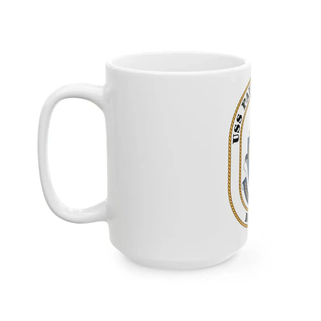 USS PAul F Foster DD 964 (U.S. Navy) White Coffee Mug - Go Mug Yourself