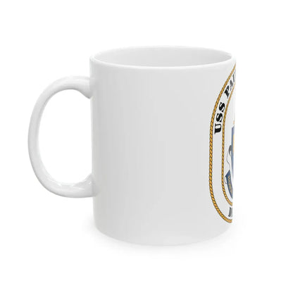 USS PAul F Foster DD 964 (U.S. Navy) White Coffee Mug - Go Mug Yourself