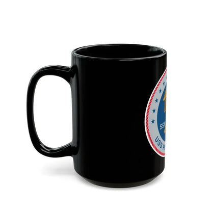 USS Philadelphia (U.S. Navy) Black Coffee Mug - Go Mug Yourself
