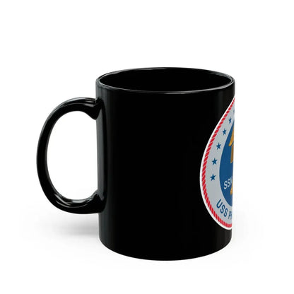 USS Philadelphia (U.S. Navy) Black Coffee Mug - Go Mug Yourself
