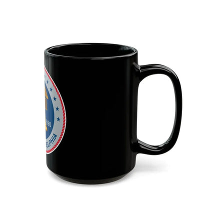 USS Philadelphia (U.S. Navy) Black Coffee Mug - Go Mug Yourself