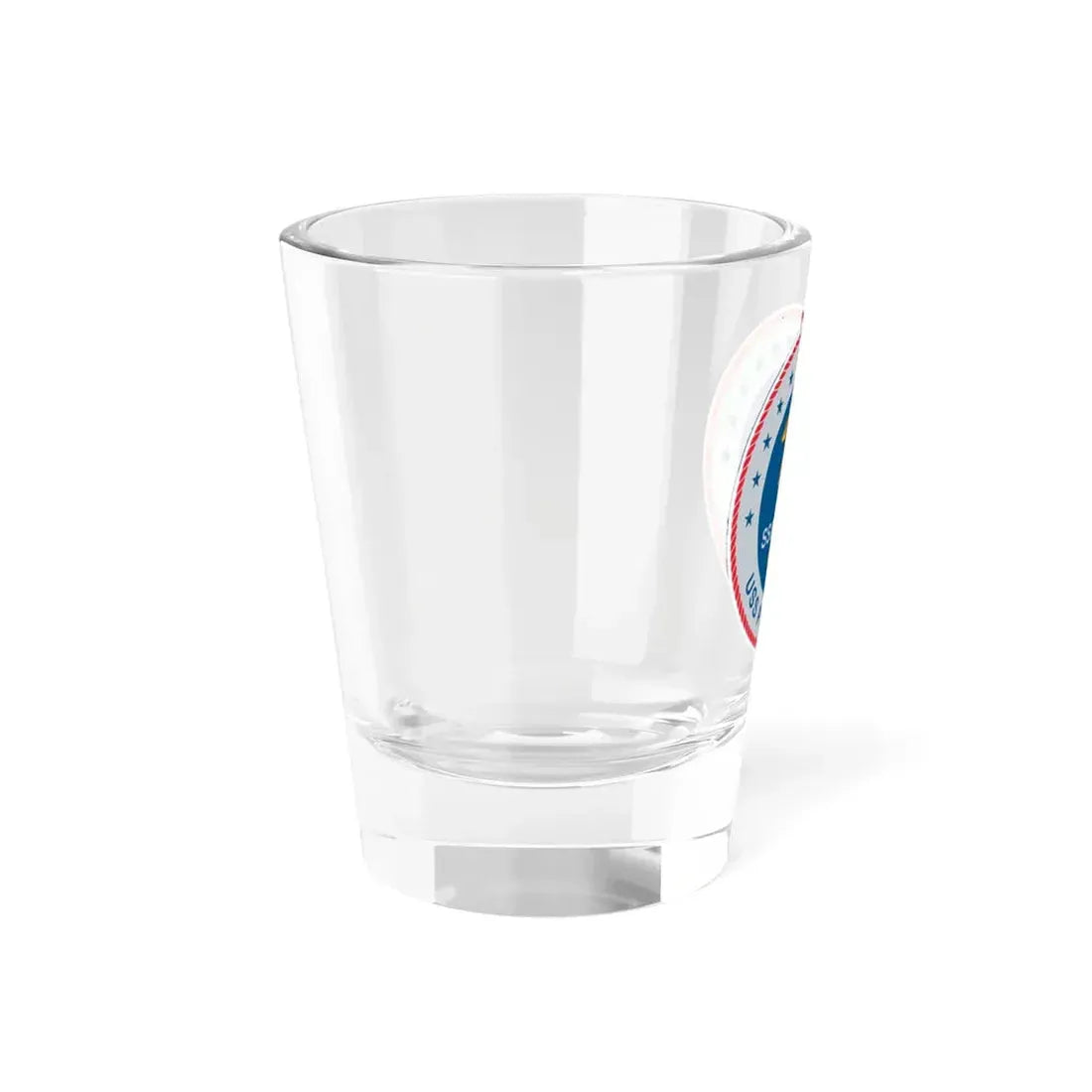 USS Philadelphia (U.S. Navy) Shot Glass 1.5oz - Go Mug Yourself