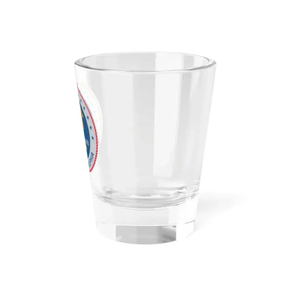 USS Philadelphia (U.S. Navy) Shot Glass 1.5oz - Go Mug Yourself