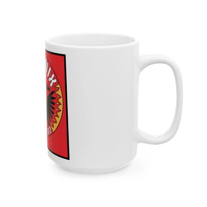 USS Phoenix SSN 702 (U.S. Navy) White Coffee Mug-Go Mug Yourself