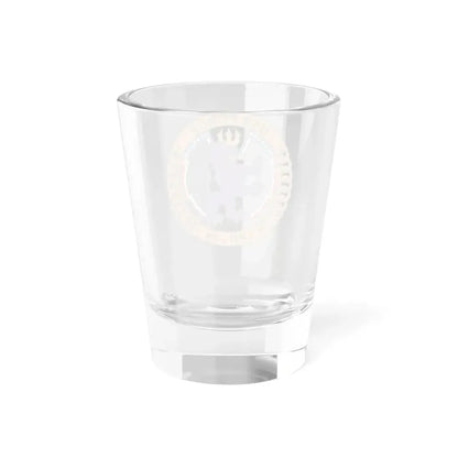 USS Ponce LPD 15 (U.S. Navy) Shot Glass 1.5oz - Go Mug Yourself