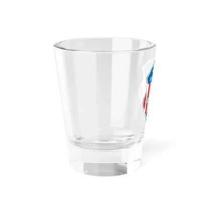 USS Portsmouth SSN 707 (U.S. Navy) Shot Glass 1.5oz - Go Mug Yourself