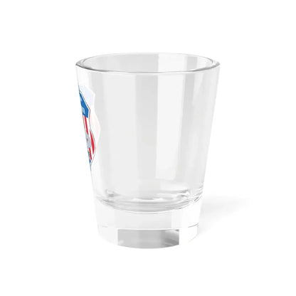 USS Portsmouth SSN 707 (U.S. Navy) Shot Glass 1.5oz - Go Mug Yourself