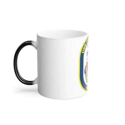 USS Providence SSN 719 (U.S. Navy) Color Changing Mug 11oz-Go Mug Yourself
