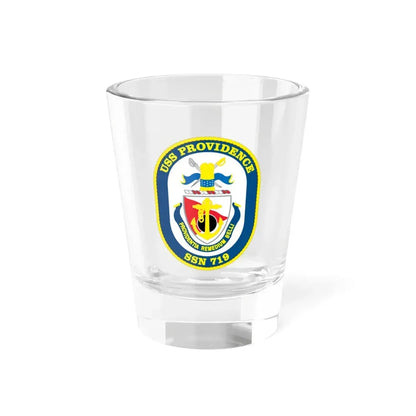 USS Providence SSN 719 (U.S. Navy) Shot Glass 1.5oz 1.5oz - Go Mug Yourself