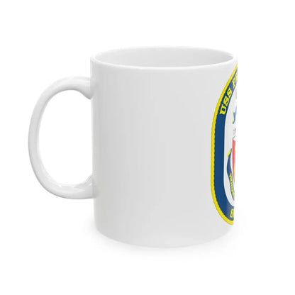 USS Providence SSN 719 (U.S. Navy) White Coffee Mug - Go Mug Yourself