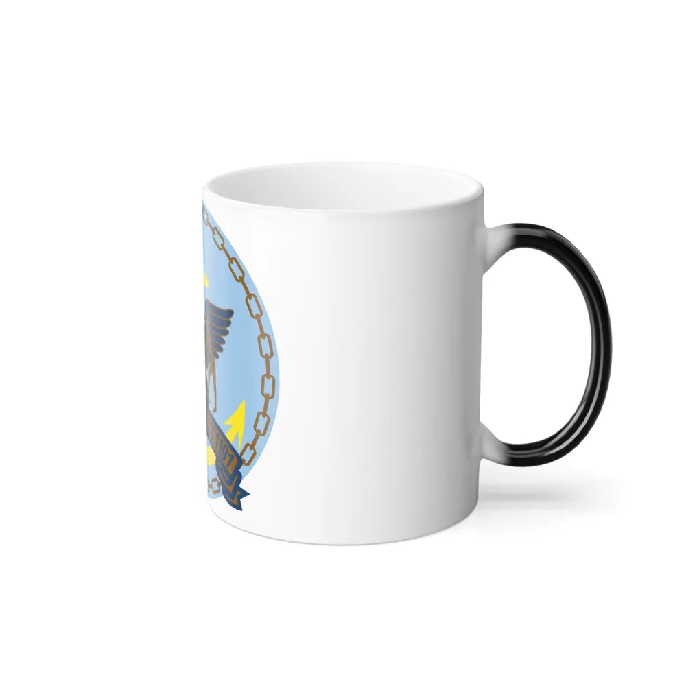 USS Racine LPT 1191 (U.S. Navy) Color Changing Mug 11oz-Go Mug Yourself