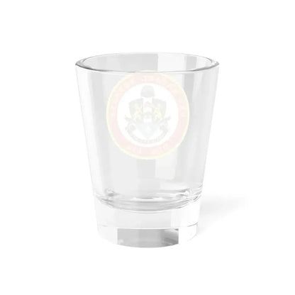 USS Rafael Peralta DDG 115 (U.S. Navy) Shot Glass 1.5oz - Go Mug Yourself